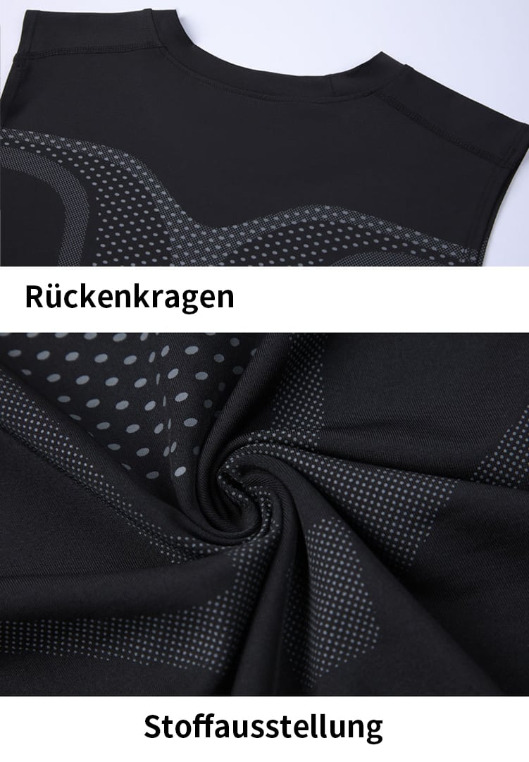 Herren Fitness-Tanktop – schnell trocknend, atmungsaktiv & elastisch – körpernah geschnitten für maximale Bewegungsfreiheit – ideal für Gym & Training💪🏋️♂️