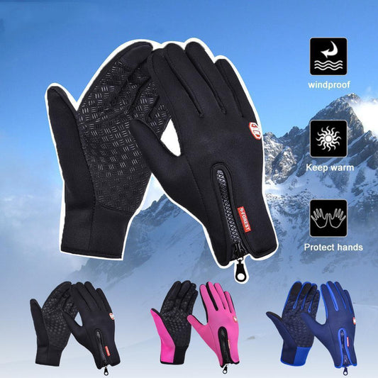 Cycling Running Driving Gloves Tendaisy Warm Thermal Gloves(50% OFF)