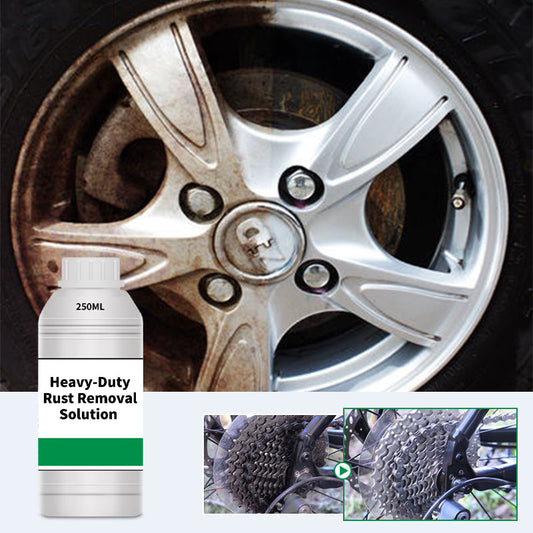 💥Black Friday Deals 🔥🔥Heavy-Duty Rust Removal Solution