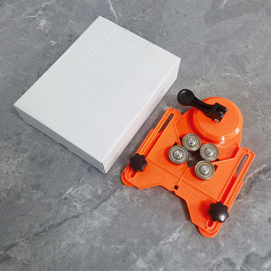 ❄️🎅Christmas sale-44% OFF🎅❄️Drill Bit Hole Saw Guide