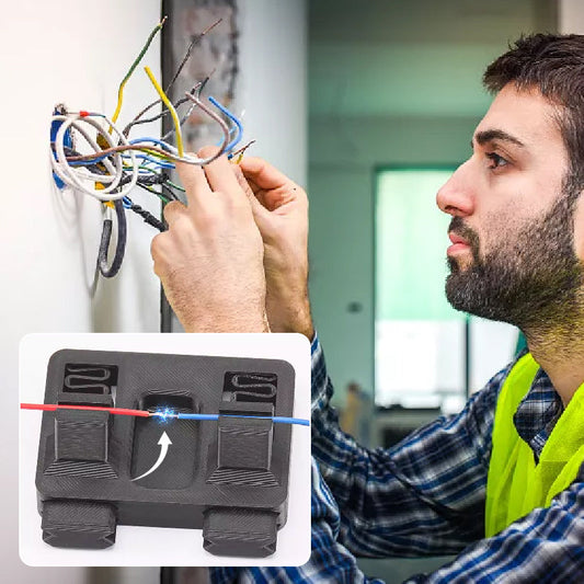 🔥Hot Sale🔥Electric Wire Welding Fixture(50% OFF)