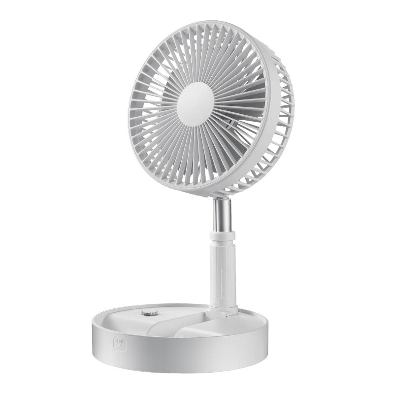 ⏰ 50 % RABATT – Nur für kurze Zeit ✨Faltbarer USB-Ventilator ✨ Ausziehbar, Leise & Ideal für Zuhause, Büro und Outdoor