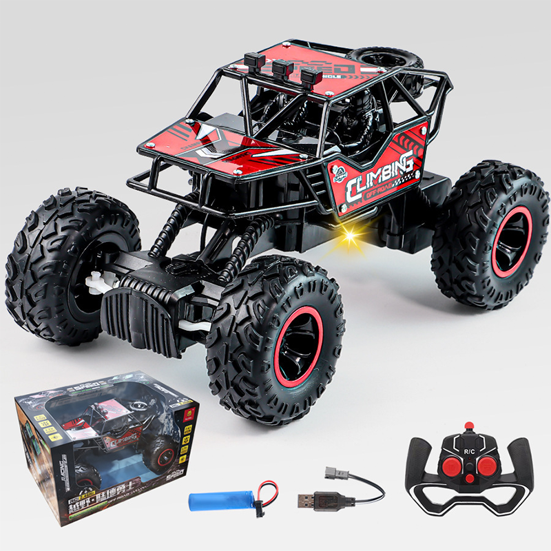 💯Ferngesteuertes Offroad-Auto