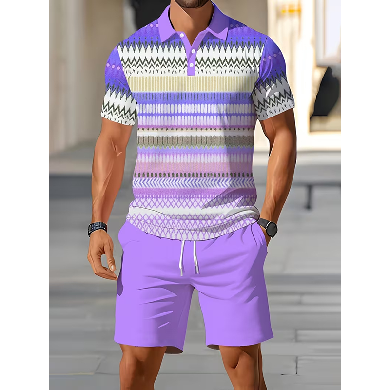 👕 50% RABATT! ☀️ 2-teiliges Hemd- & Shorts-Set für Herren – Bequem, atmungsaktiv & vielseitig – Perfekt für Sommer, Freizeit oder Reisen – lässiger Look mit hohem Tragekomfort 🩳✨