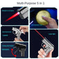 🔥49%OFF Hot Sale🔥Multi-Functional Foldable Windproof Lighter