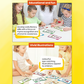 🔥LAST DAY 50% OFF📚30 Read and Rhyme Flip Books