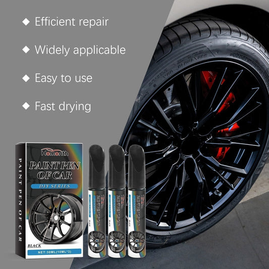 🔥Zeitlich begrenzter Verkauf – 40 % Rabatt🔥🚗Reparaturstift für Kratzer an Autoreifen