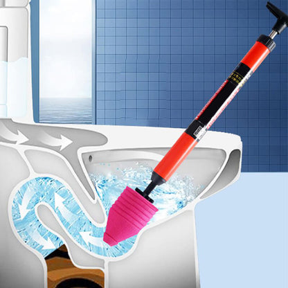 🚽 50% KORTING! 💨 Afvoerontstopper zonder chemicaliën – 120 PSI – Onmiddellijk vermogen, herbruikbaar en effectief 🌿