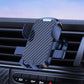 Universal Air Vent Car Phone Holder Mount with 360 Degree Rotation