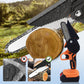 ⚡🪚Powerful Mini 6-inch Cordless Electric Chain Saw ✈️ free shipping