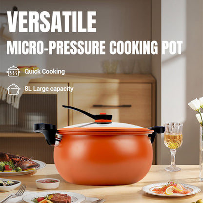 🔥While Supplies Last 40% OFF! 🏆Multifunctional Large Capacity Non-stick Pressure Cooker