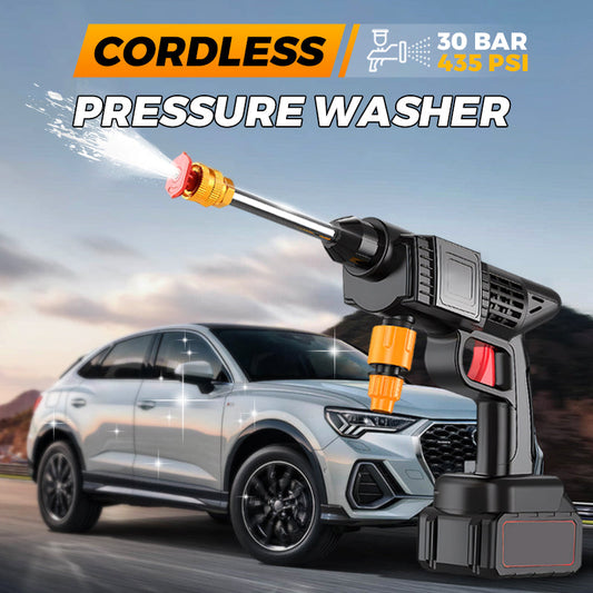 🔥LIMIT TIME 47% OFF🔥2025  New Cordless Portable Multi-Function High Pressure Water Blasters