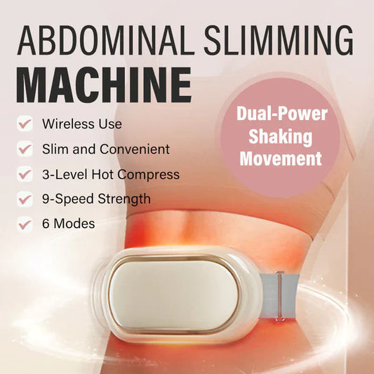 ✨LAST DAY SALE 51% OFF✨Lazy Abdominal Slimming Machine