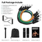 🔥HOT SALE🔥11PCS Resistance Bands