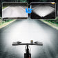 🔥While Supplies Last 40% OFF!🎉 LED Waterproof Rechargeable Bike Headlight with Clip