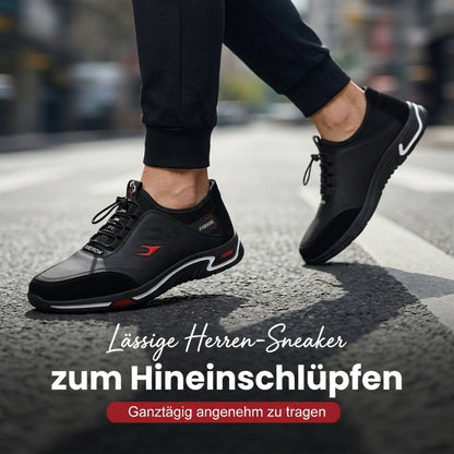 📢📢50% Rabatt  !!⏰ 2026 NEUHEIT! Weiche, leichte Herrenschuhe – Atmungsaktiv, flexibel & perfekt für Alltag & Reisen ✨