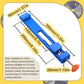 🔥While Supplies Last 40% OFF!🎉 Portable Adjustable ABS Cutter Holder