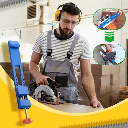 🔥While Supplies Last 40% OFF!🎉 Portable Adjustable ABS Cutter Holder