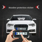 🎅Christmas Pre-sale🎁Highbrightness Waterproof Car Plate Sticker