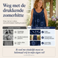 🔥Nieuw binnen 50% KORTING🎁🔥Vrouwen Zomer O-hals mouwloze jurk met print