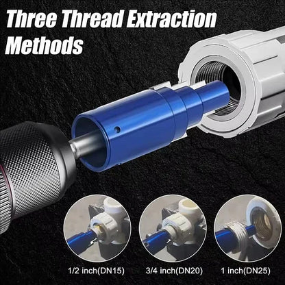 📢📢50% OFF !! ⏰2026 Sale — Over 6,000 Sold!🔧 3-in-1 Pipe Valve Removal Tool – Extracts Stuck Valves ⚙️