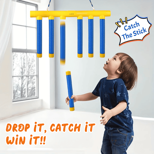 💥CHRISTMAS SALE - 49% OFF💥Catching Sticks Game Reaction Training Toy