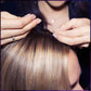 14-delige set glitter satijnen haaraccessoires ✨