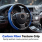 ✨LIMITED DEAL 🚘 Carbon Stuurhoes – Luxe Grip & Bescherming