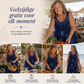 🔥Nieuw binnen 50% KORTING🎁🔥Vrouwen Zomer O-hals mouwloze jurk met print