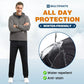🎉 50% OFF! 👖 Viral Men’s Straight-Leg MultiPants – Engineered for Comfort ✨