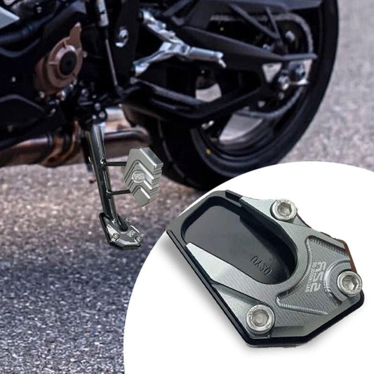 🔥While Supplies Last 40% OFF!🎉 Motorcycle Kickstand Foot Side Stand Extension Pad