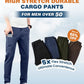 🎉 50% OFF! 👖 Viral Men’s Straight-Leg MultiPants – Engineered for Comfort ✨