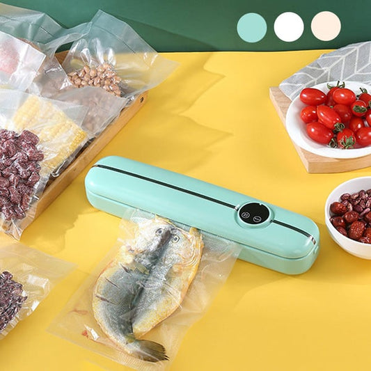 🎅Xmas Specials🎄Automatic Vacuum Sealer Machine for Home