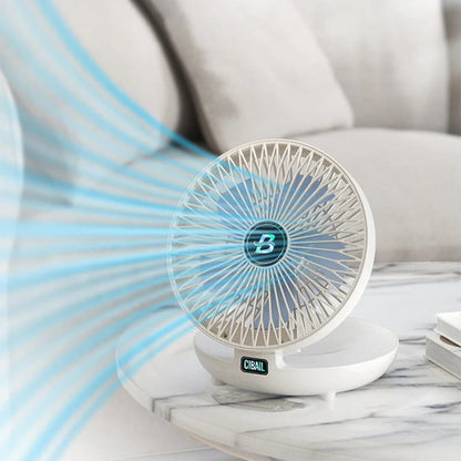 🌀🔥 50% RABATT! Tragbarer Mini-Ventilator – handlich, leise, perfekt für Reise, Büro & Zuhause. ☀️💨