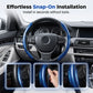 ✨LIMITED DEAL 🚘 Carbon Stuurhoes – Luxe Grip & Bescherming