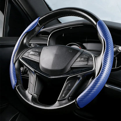 ✨LIMITED DEAL 🚘 Carbon Stuurhoes – Luxe Grip & Bescherming