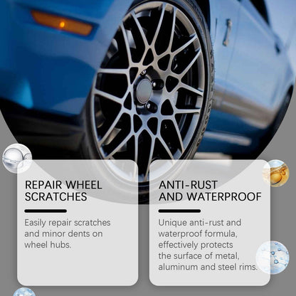 🔥Zeitlich begrenzter Verkauf – 40 % Rabatt🔥🚗Reparaturstift für Kratzer an Autoreifen