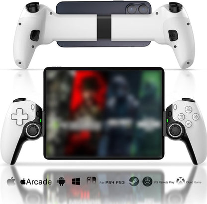 🔥2025 Hot Sale - 50%OFF🎮Universal Extendable Gamepad with 2 Programmable Back Buttons