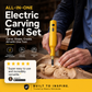 🎨All-in-One Electric Carving Tool Set