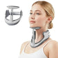 💪 Nooit meer een voorovergebogen tech-nek! Deze 4-richtings corrector houdt je hoofd rechtop, schouders laag en je houding zelfverzekerd – ultralicht, ademend en wasbaar!