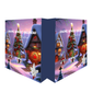 🎃🎅 Advent calendar 2025 with elves