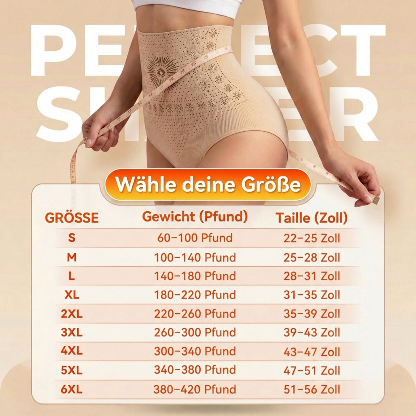 🥳 Unverzichtbare Angebote für 2026! 💞Shorts mit hoher Taille und formender Wirkung