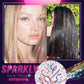 14-delige set glitter satijnen haaraccessoires ✨