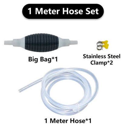 🔥 TIJDELIJKE AANBIEDING: 50% KORTING! ⚙️ Multifunctionele vloeistofzuiger – handpomp, slang van 1-3 m, voor benzine/olie/water 🚗