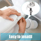 🚽 KOOP 1 KRIJG 1 GRATIS! 🔧 Toiletbril bevestigingsschroeven – Heavy-duty & stevige grip ✨