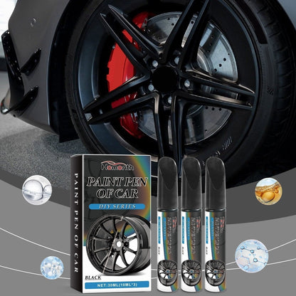 🔥Zeitlich begrenzter Verkauf – 40 % Rabatt🔥🚗Reparaturstift für Kratzer an Autoreifen