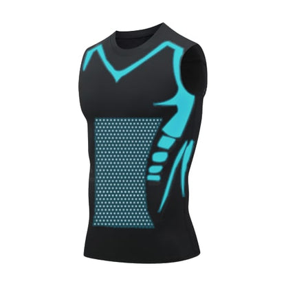 Herren Fitness-Tanktop – schnell trocknend, atmungsaktiv & elastisch – körpernah geschnitten für maximale Bewegungsfreiheit – ideal für Gym & Training💪🏋️‍♂️
