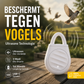 🎁 1+1 GRATIS  🦟 🐦 Ultrasone Ongedierteverjager🌿  Bescherm Tuin & Terras Zonder Chemicaliën