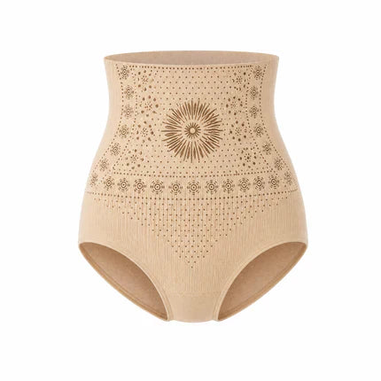 🥳👖 Hochtaillierte formende Shapewear-Unterhosen – Figurformende Slips mit Kompression für eine definierte Taille 💞