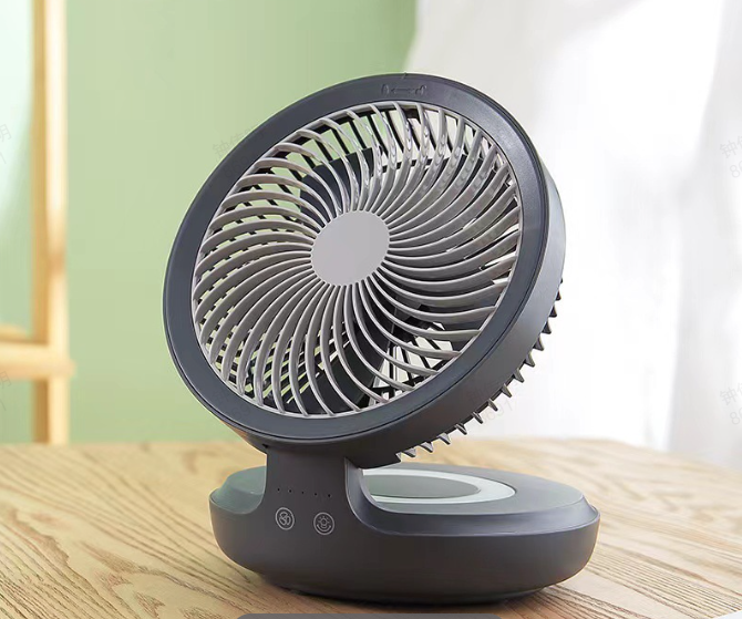 🌀🔥 50% RABATT! Tragbarer Mini-Ventilator – handlich, leise, perfekt für Reise, Büro & Zuhause. ☀️💨